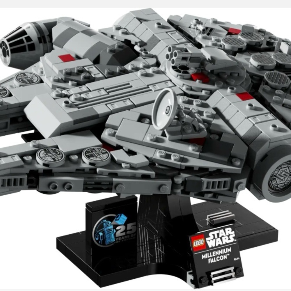 Lego 75375 Star Wars